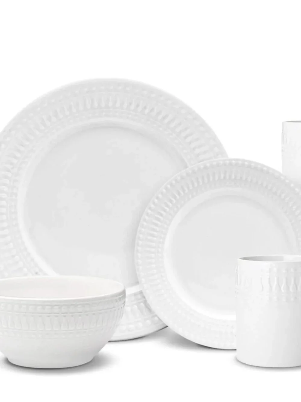 NEW IN BOX*Platzgraff Mikasa Cassandra 32 Piece Porcelain Dinnerware Set